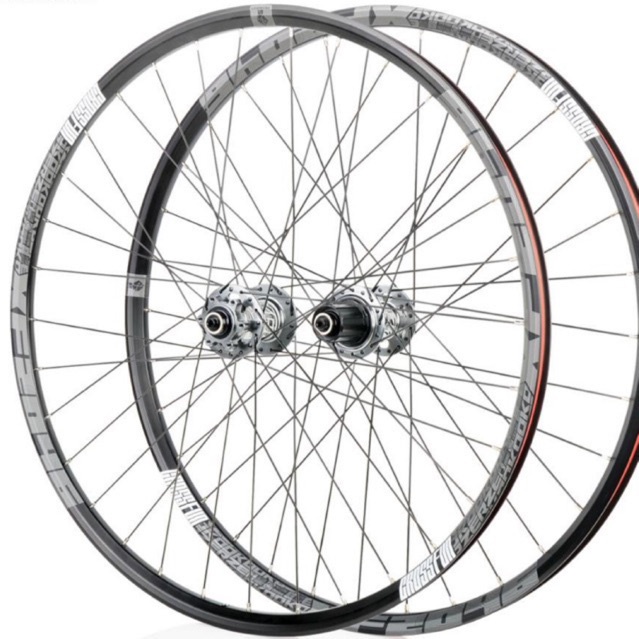 Vành Xe Đạp KOOZER XF2046 Hợp Kim Nhôm 26/27,5/29 Inch Hub XM490
