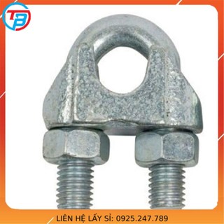 ốc xiết dây cáp,cố định dây cáp