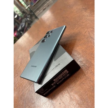 [ Gía siêu gốc ] Điện thoại Samsung S22 Ultra bản 12gb/256gb đẹp keng 99% pin trâu đầy đủ hộp và phụ kiện sạc ốp STW38 b | BigBuy360 - bigbuy360.vn