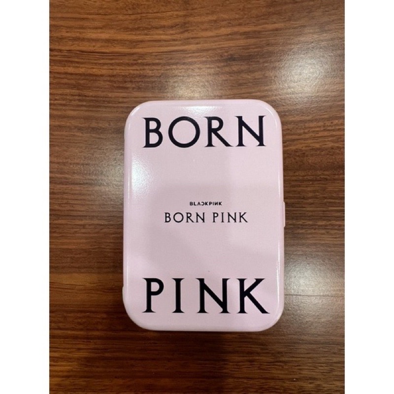 TOPKIT Blackpink Toploader Kit BLACKPINK Official ảnh selfie có sẵn