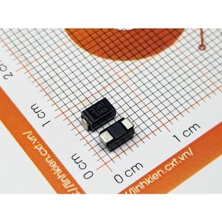 B340a-13-f diode schottky 3a 40v sma