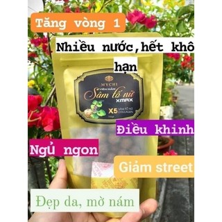 [Date mới + Chính Hãng] Kẹo Mầm sâm tố nữ xmax Mychi của Thảo Mộc 37
