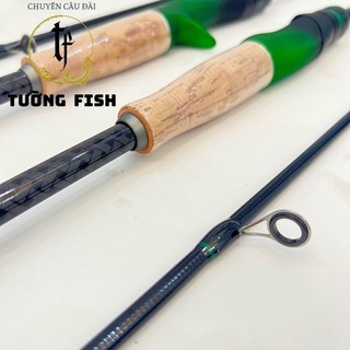 [ CHÍNH HÃNG] Cần  Monter DEVIL câu lure ngang -đứng