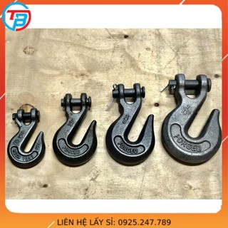 Móc xích đen Phi [ 6mm ] - Cáp Thép Thái Bình Vina