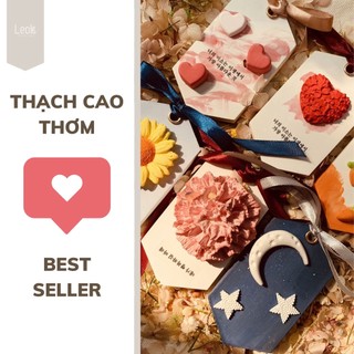 [BEST SELLER] Thạch cao thơm Sekko - Giữ mùi 2 tháng