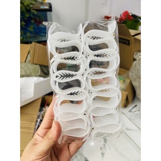 Kẹp tóc càng cua 3 răng,5 răng (lố 12 chiếc)