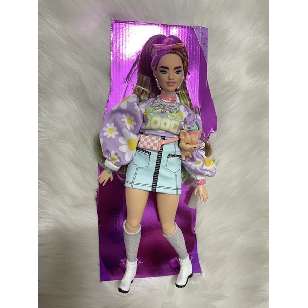 Tách lẻ box 5 barbie extra