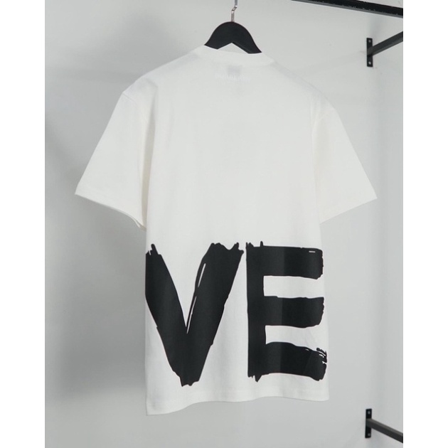 Áo Thun Burberry nữ LOVE,Áo Thun Burberry nam LOVE phong cách luxury ,Áo Buberry LOVE vải cotton organic Bestqualtiy
