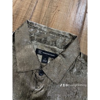 Áo sơ mi kiểu nữ vnxk