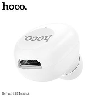 Tai Nghe Bluetooth 1 Tai Hoco E64