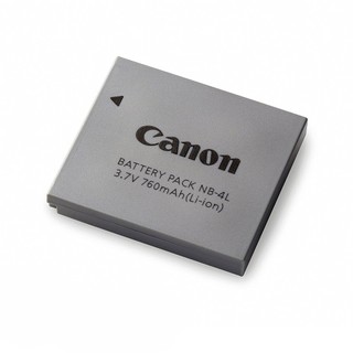 Pin máy ảnh canon nb-4l