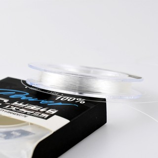 Dây Câu Cá Carbon Fluorocarbon Cao Cấp