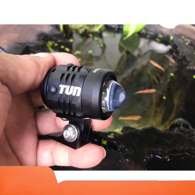 Đèn Trợ Sáng Mini Tun X5 Siêu Sáng Bảo Hành 2 Năm
