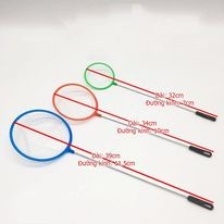 Vợt lưới bắt cá tép mini - Vợt tròn, vuông