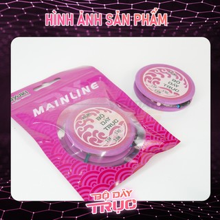 Trục Làm Sẵn RYUKI RX
