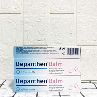 Kem chống hăm Bepanthen Balm cho bé (30-100g)