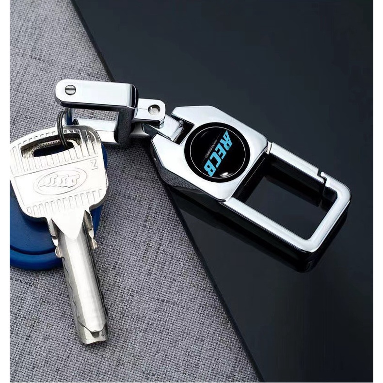 Móc chìa khóa Hợp kim ô tô, xe máy Logo đủ các hãng xe