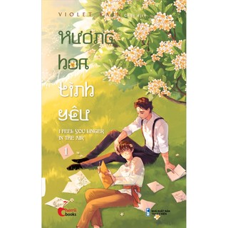 Sách - hương hoa tình yêu - tập 1