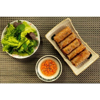 Bánh Tráng Cầu Tre PURE ( 280g,size 22cm)
