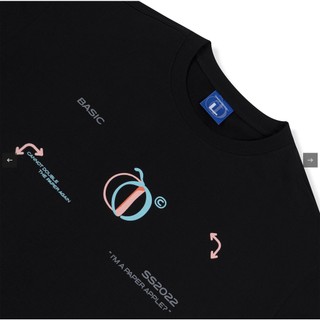 Áo Thun Hardmode Folding Paper Chính Hãng