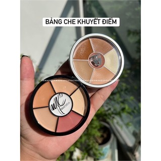 Che khuyết điểm + triệt sắc mc