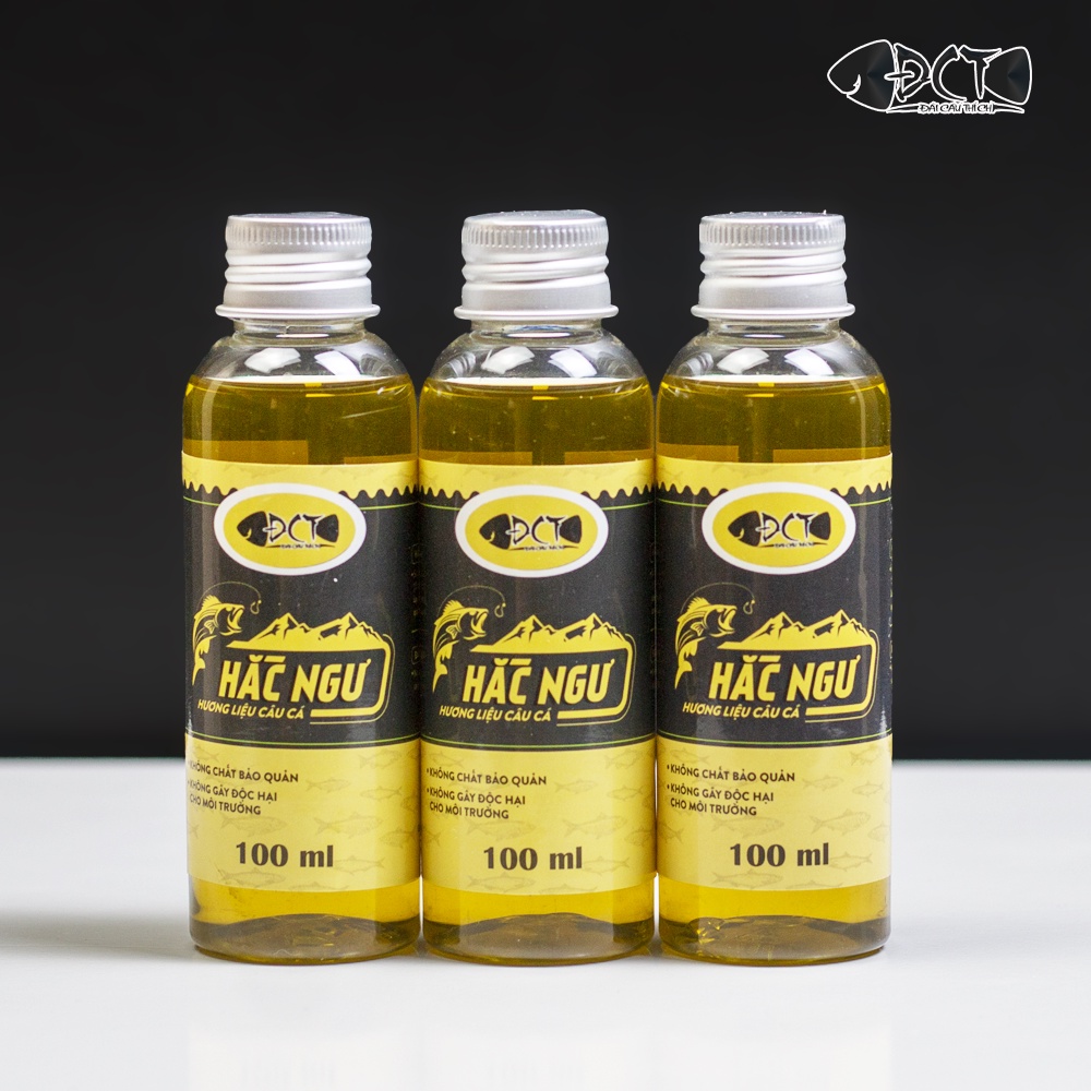 Hương Liệu Trắm Đen - Hắc Ngư, Bạch Ngư - Đài Câu Thích