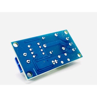 Module Bật tắt relay bằng nút nhấn 5V