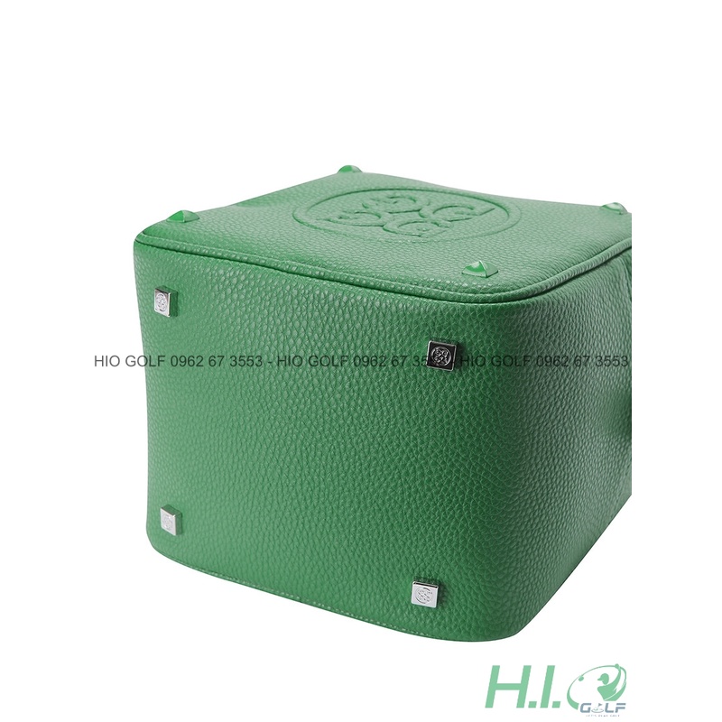 Túi cầm tay golf nữ GFore hàng hãng - Túi cầm tay golf nữ có quai đeo