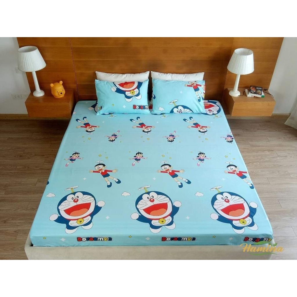 Ga chống thấm cotton hamina (không vỏ gối)