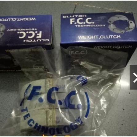 Bố 3 càng FCC 110 & 125