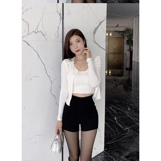 QUẦN SHORT ĐÙI CẠP CAO UMI