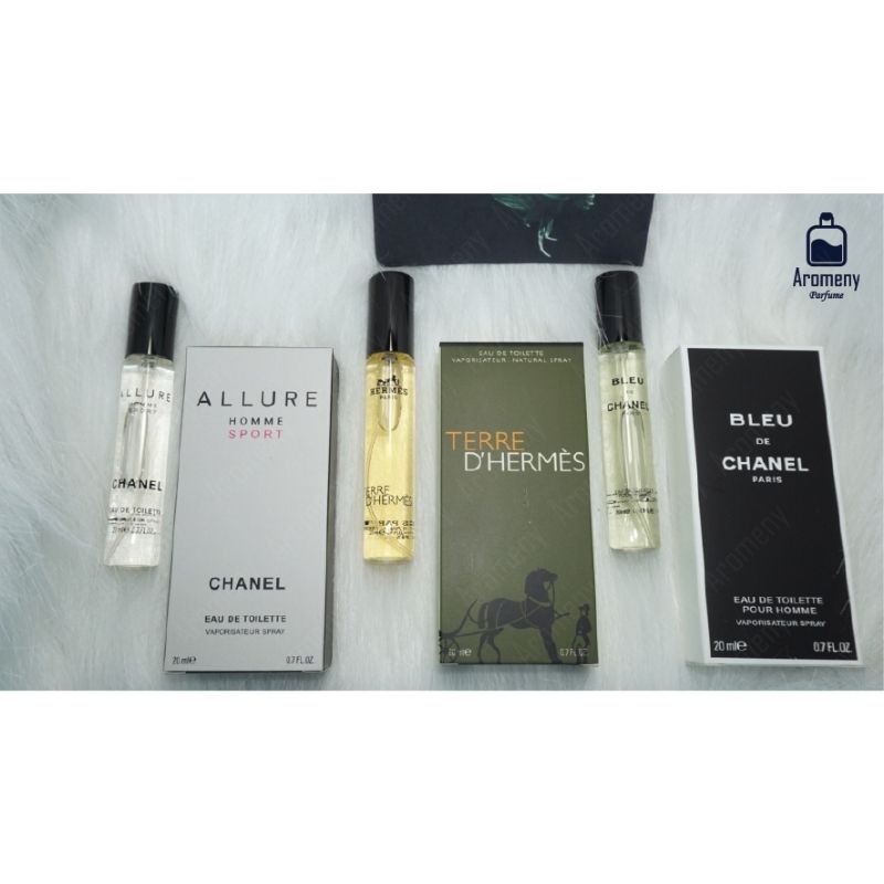 Nước hoa chiết 10ml .Hàng dùng thử lưu 1 đến 2 giờ. Mua 4 tặng 1.