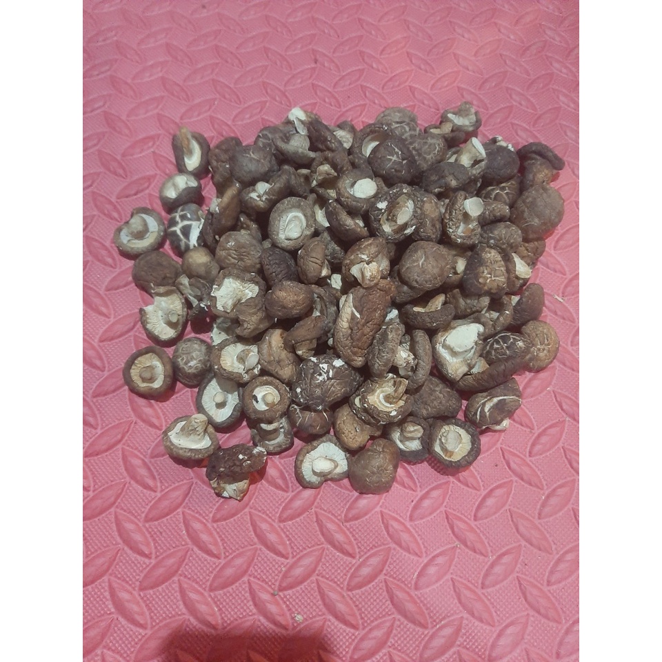 Combo 200g nấm hương sấy khô