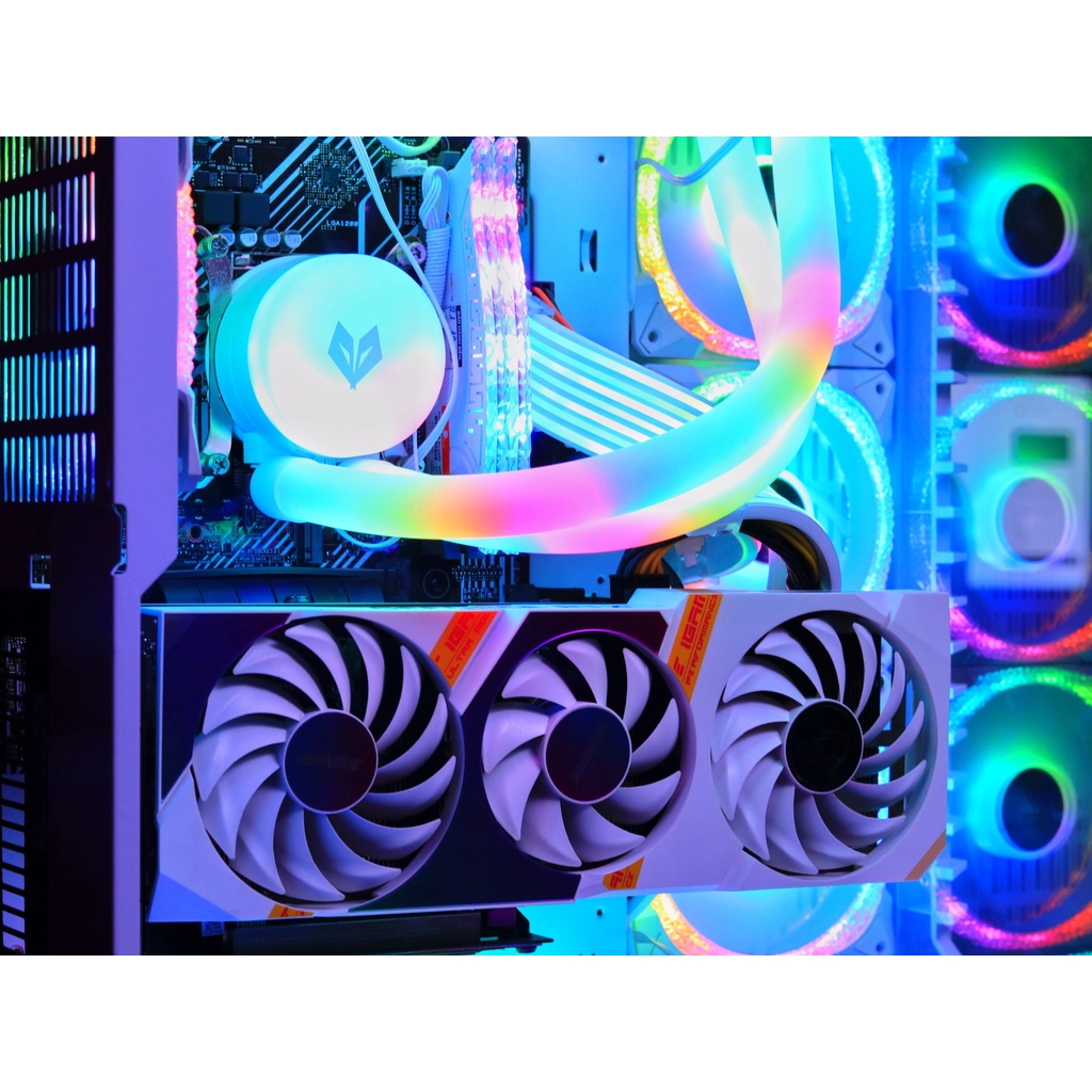 VGA Colorful iGame RTX 2060 Ultra White Oc 12G-V like new  bảo hành 24 tháng đến năm 2025 | BigBuy360 - bigbuy360.vn