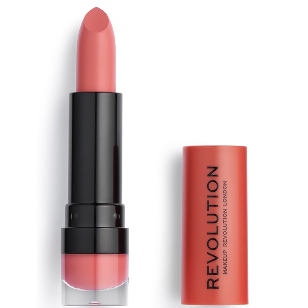 Son thỏi lì Makeup Revolution London - 3.5 ml