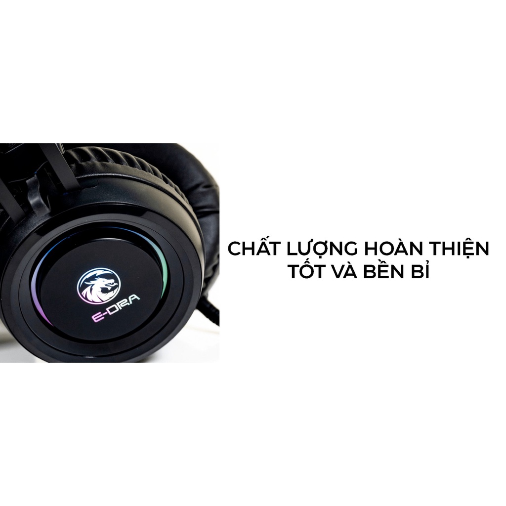 Tai nghe E-Dra EH410 Pro Led RGB nổi bật