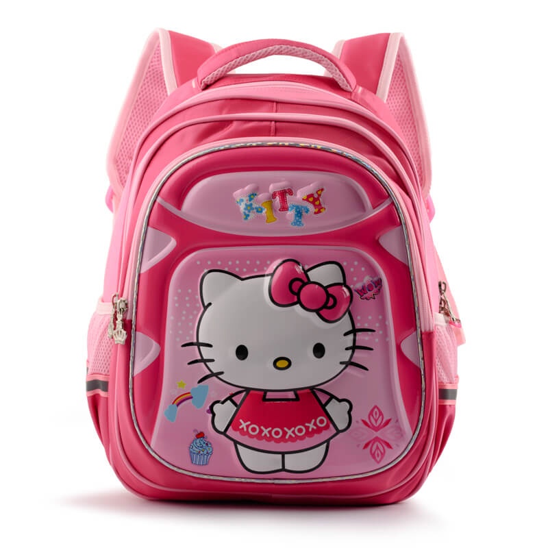 Balo học sinh Mr Vui BLH914 phù hợp cho học sinh lớp 1-4 (41 x 30 x 12 cm)