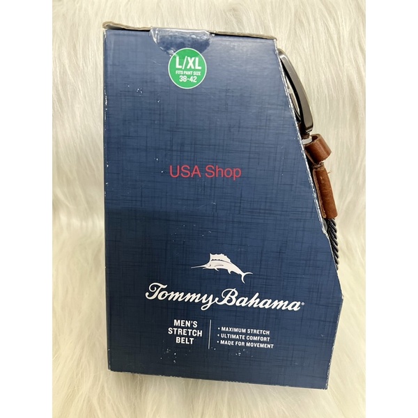 Thắt Lưng Tommy_Bahama