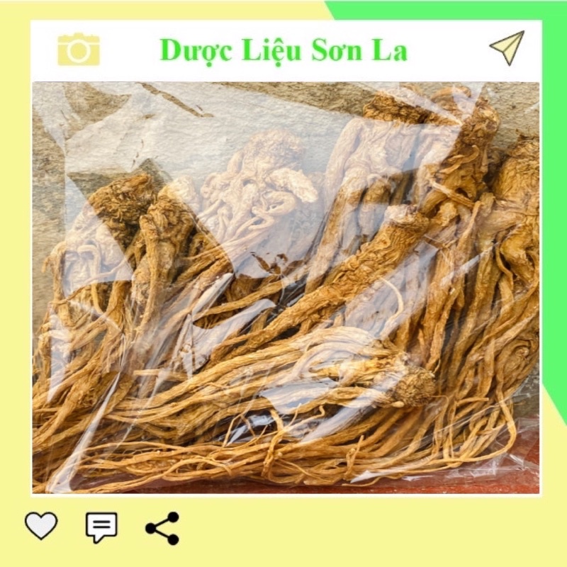 Đương Quy khô 1kg