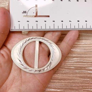 set 3 khoen đai nịt cài đầm áo D6