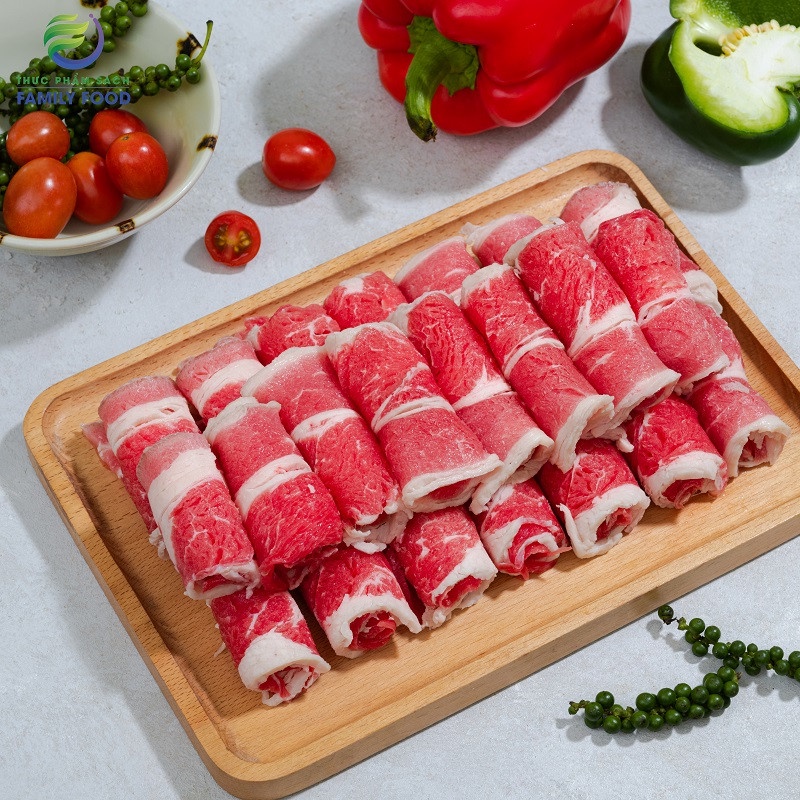 BA CHỈ BÒ MỸ CUỘN