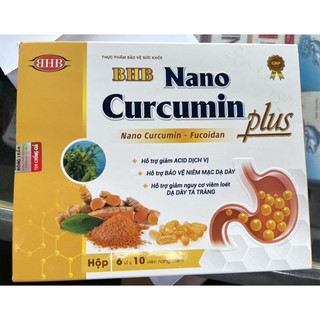 [ VIÊN NGHỆ ] NANO CURCUMIN HỖ TRỢ DẠ DÀY ❤️