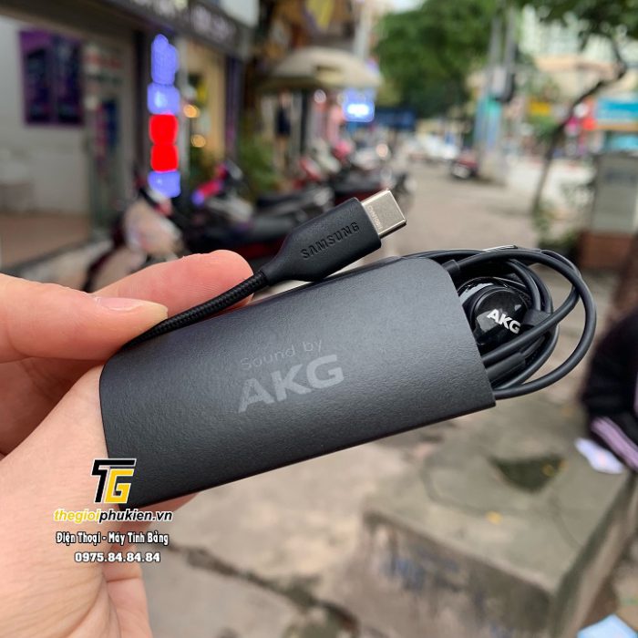 Tai nghe AKG Samsung Galaxy S23 Ultra chính hãng