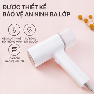 Bàn Ủi Hơi Nước Cầm Tay GT-306 Bản Quốc Tế Bảo hành 6 tháng Hàng nhập khẩu chính hãng