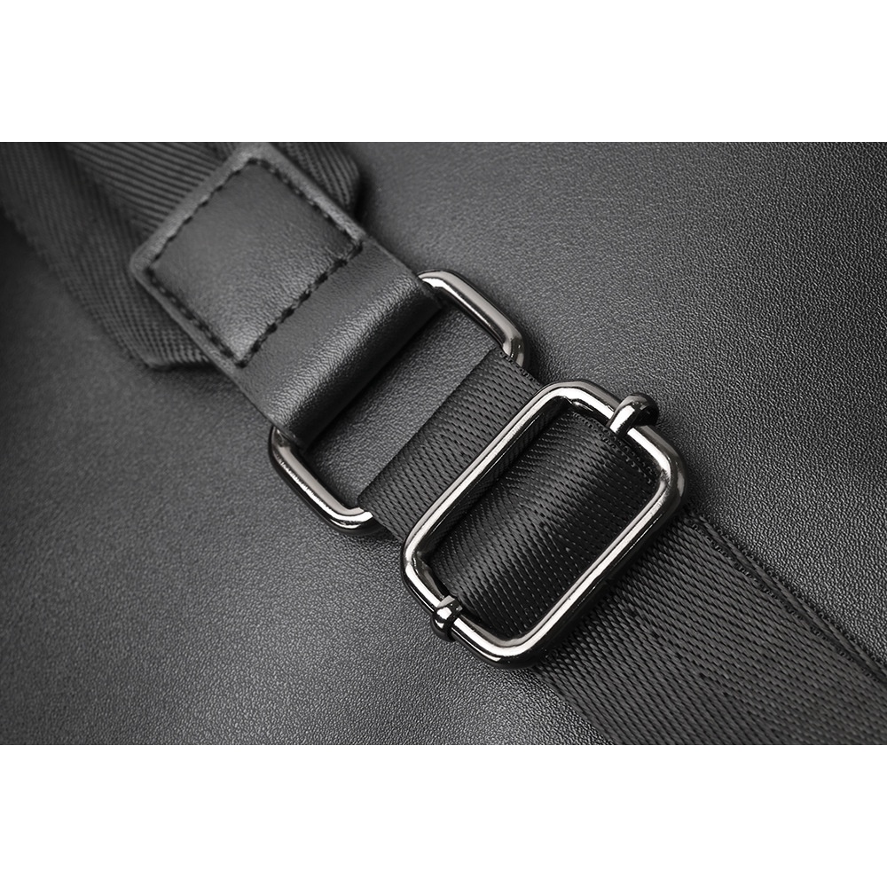 BALO DA PU CAO CẤP ĐỰNG VỪA LAPTOP 15.6INCH