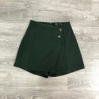 Quần short MIXX0 tà đắp 2 nút