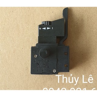 Công tắc khoan từ mặt bé