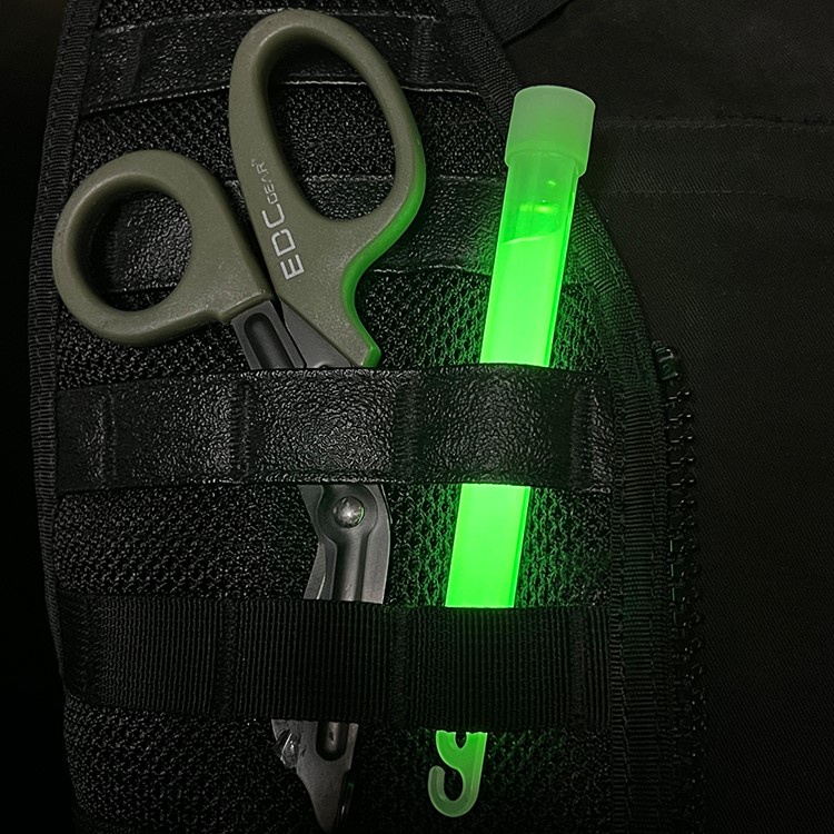 Glow Stick, Que Phát Sáng Chiến Thuật EDC