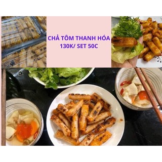 Chả Tôm thanh hoá