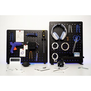 Bảng treo đồ Pegboard HyperWork Aster | PG02